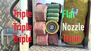 Crosslay Hose Load / Deployment Tutorial