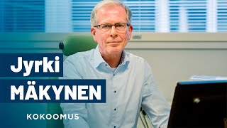 Jyrki Mäkynen  – Eduskuntavaaliehdokas 2023