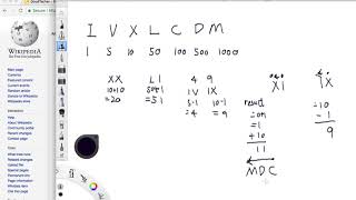 LeetCode Tutorial 13. Roman to Integer