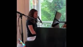 SAR HS Night of The Arts 2020- Partings an original song Performed by Elizabeth Muss