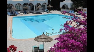 Hotel Menara, Hammamet, Tunisia