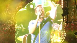 YELLOW -COLDPLAY: HEAD FULL OF DREAMS TOUR 7.17.16 NYC/NJ
