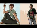 Nunca Mates A Helena Y Denise La Misma Noche Creepypasta Gta San Andreas