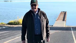 Exploring the Water Trail on Moses Lake