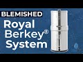 Blemished Royal Berkey® (3.25 gallons), USA Berkey Filters