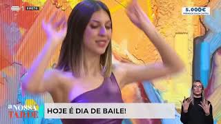 Zézito - Vamos Zumbar - A Nossa Tarde - RTP