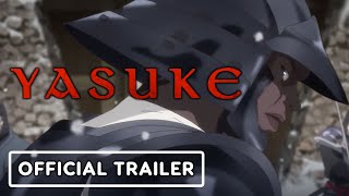 Yasuke - Official Teaser Trailer (2021) LaKeith Stanfield, LeSean Thomas