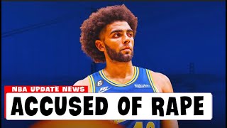 Warriors Forward Anthony Lamb Accused Of Rape In Civil Lawsuit Against The University Of Vermont