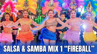 Sway Dancers - Salsa Samba Mix 1 \