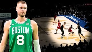 This Became Personal For The Boston Celtics... | NBA News | (Kristaps Porzingis)