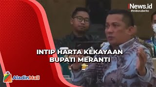 Segini Harta Kekayaan Bupati Meranti yang Kena OTT KPK