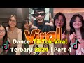 DANCE TIKTOK VIRAL TERBARU 2024 | Part 4#dancechallenge #dancetiktok #2024