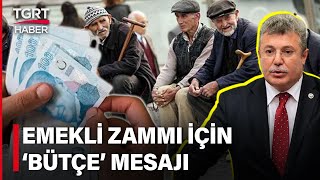 AK Partili Emin Akbaşoğlu Emekliye Zam İçin Bütçe Görüşmelerini İşaret Etti – TGRT Haber