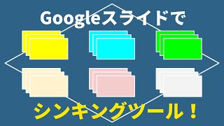 Google スライドでシンキングツール！