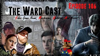 The Ward Cast Episode 106: Unleash your Halloweenus