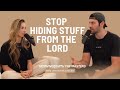 Secrecy Is The Enemy Of Intimacy *powerful* | daily devotional