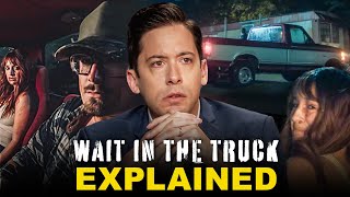 Download FIRST TIME LISTEN: 'Wait In The Truck' Controversy EXPLAINED mp3