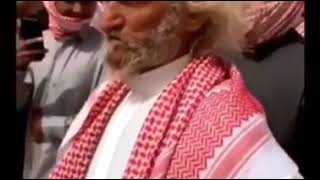 تسجيل دخول هيبة حجاج الشيباني👑✌🏻️|| لحظة دخول قائد مسيرة لطامات حجاج الشيباني🔥||لاتقوتك المقطع💤