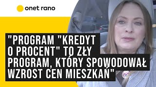 Pełczyńska-Nałęcz o wpisie Donalda Tuska. \