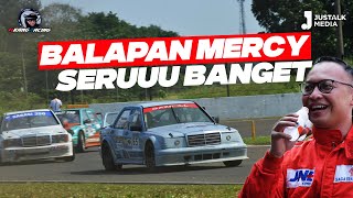 Akang Racing #16 : BALAP MOBIL MERCEDES OMR SERI 5 2024