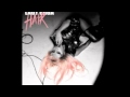 Lady Gaga - Hair (Single Cover)