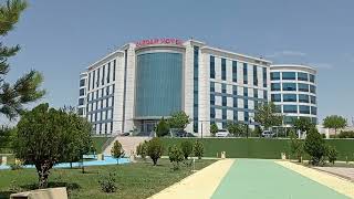 Duzdag otel. Naxçıvan