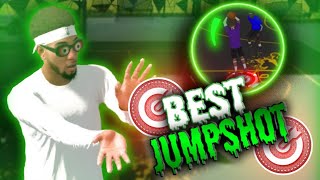 AUTOMATIC GREENS IN NBA 2K20!!!  BEST JUMPSHOT IN THE GAME