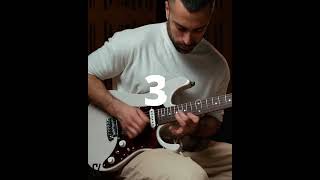 How to properly finish a guitar solo | George Karayiannis