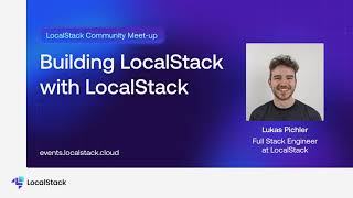 Building LocalStack with LocalStack