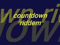 countdown riddem