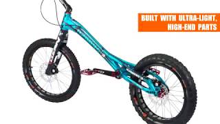 Trial-Bikes.com Products - Ozonys Curve v8 Pro TB 20\