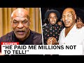 Mike Tyson Sends New Strong Message About Diddy’s Gay Parties (leaked Footage)