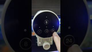 Automatic fish food feeder