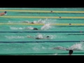 2015関カレ男子200fly　佐々木