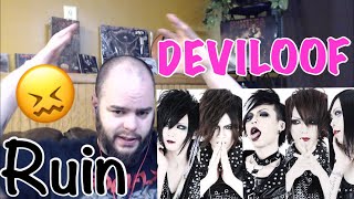 DEVILOOF - RUIN 🤐🥴reaction