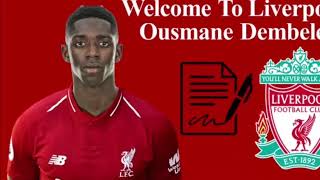 Une Attaque Sadio Mané-Firmino-Ousmane Dembélé à Liverpool?? Triplé et Nouveau Record pour Ronaldo🔥