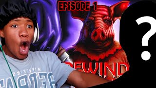 100 SUBS HORROR WITH SPECIAL GUEST | REWIND OR DIE | EP.1