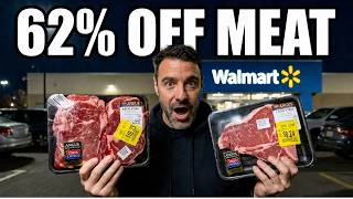 Walmart's Meat Discount System- EXPOSED!