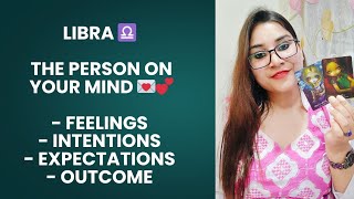 Libra ♎ The person in your mind 💌💕 #timeless #next48hours #viralvideo #libra