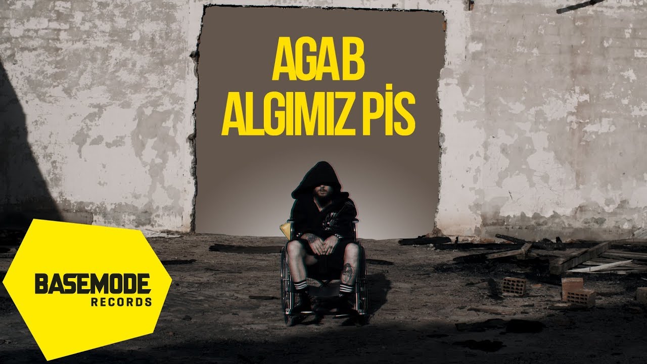 Aga B - Algımız Pis | Official Video - YouTube