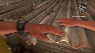 dying light the following enhanced edition mother's how to get on roof