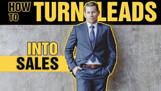 Close a Sale Without Pitching | Sales Tips with Jeremy Miner
