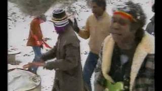 Yothu Yindi - Djapana - in the snow!