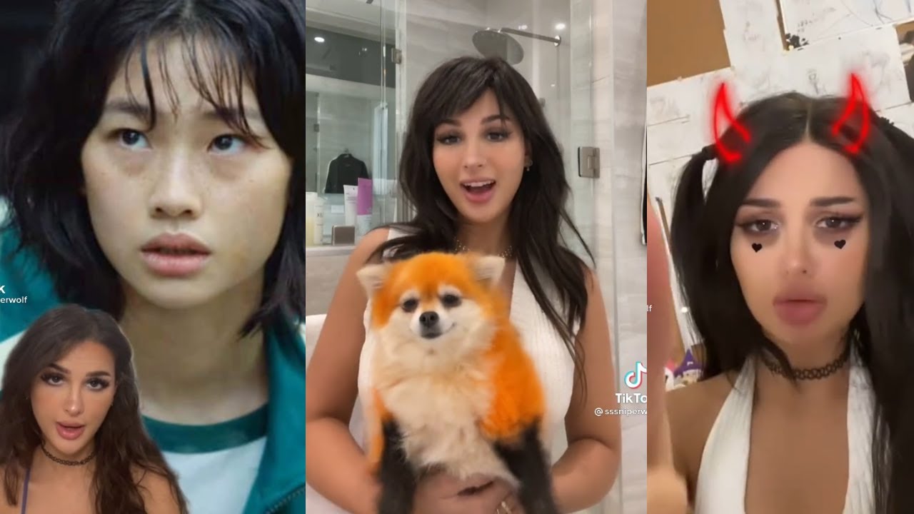 Ssniperwolf