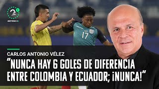 Colombia: ganar y jugar bien es el reto