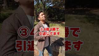 当てたら天才です！馬名当てクイズ　#shorts #競馬