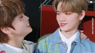 Minisong pt.19 (jealous) Hyeongjun  and Minhee  #cravity #형준 #크래비티