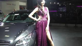 2014台北世貿新車展INFINITI名模王嬿茹（Doris Wang）CAR QUEEN,華網TVTV台網TNTV中網CTTV 57