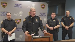 West Virginia Police arrest 35 people, seize nearly 200 grams of illegal drugs in two-month special