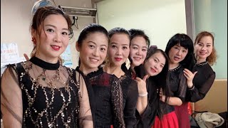 屯門公園七星女老人院義演2019。12。30